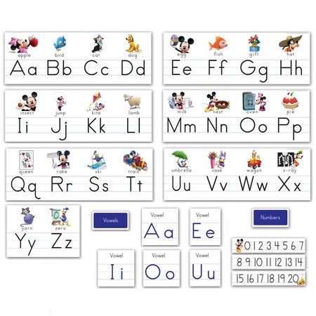 Mickey Mouse Clubhouse® Alphabet Line